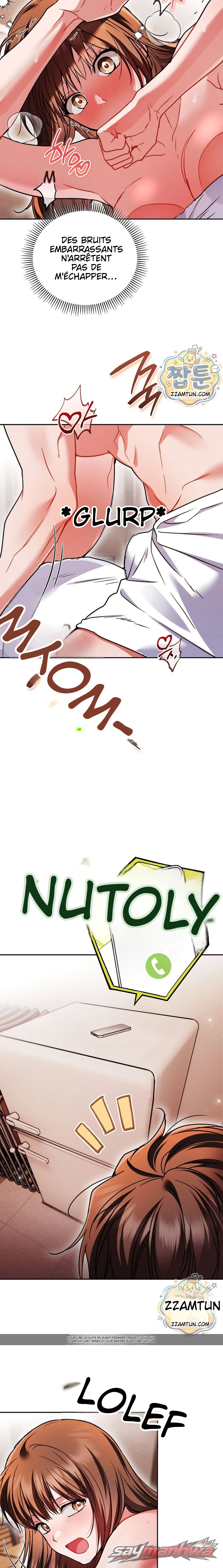 Stuff It Into the Basket Chapitre 8 page 20
