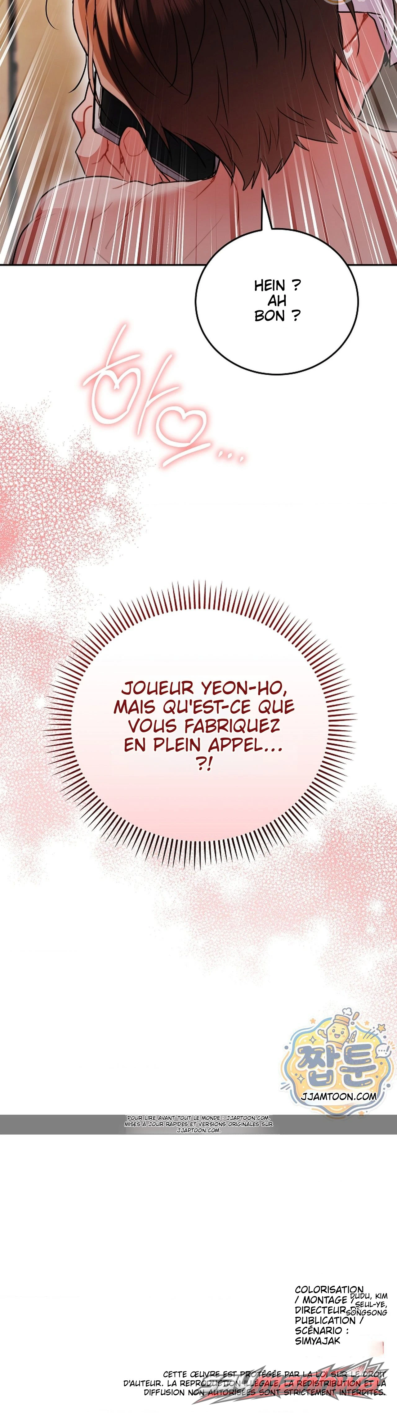 Stuff It Into the Basket Chapitre 8 page 25