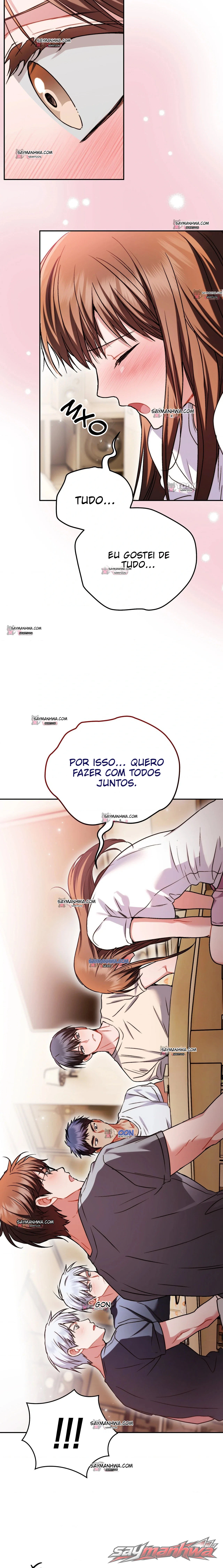 Stuff It Into the Basket Capítulo 15 page 18