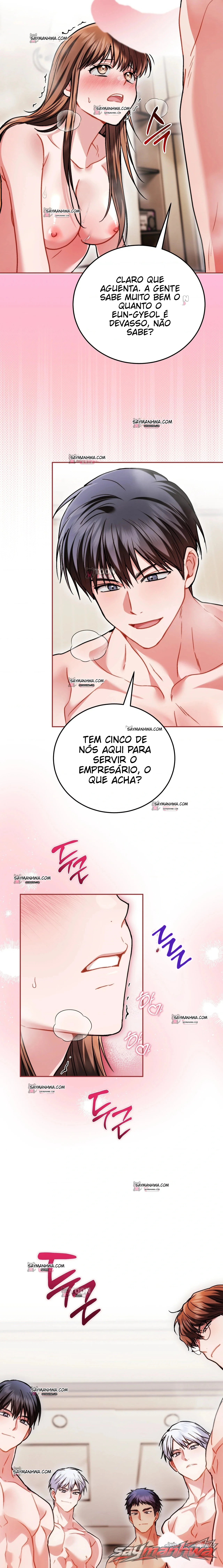 Stuff It Into the Basket Capítulo 15 page 23