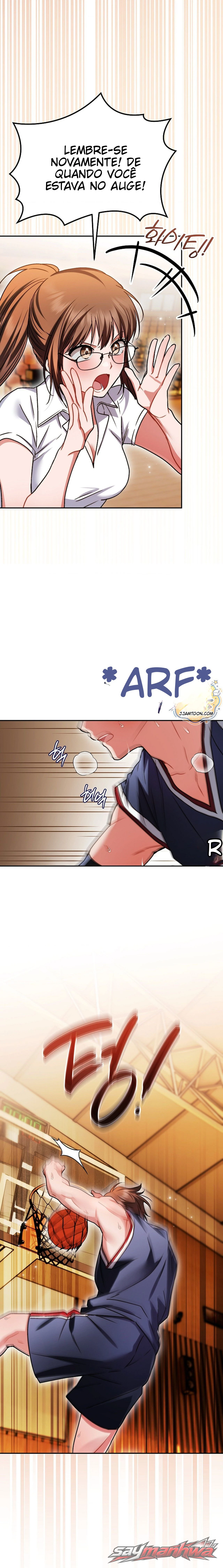 Stuff It Into the Basket Capítulo 7 page 26