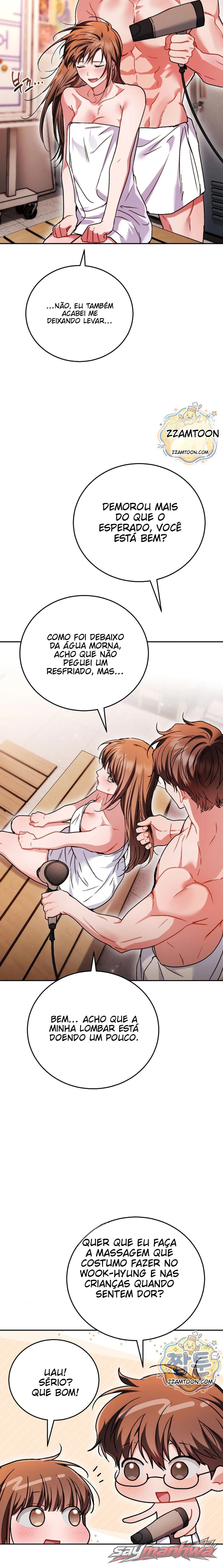 Stuff It Into the Basket Capítulo 8 page 17