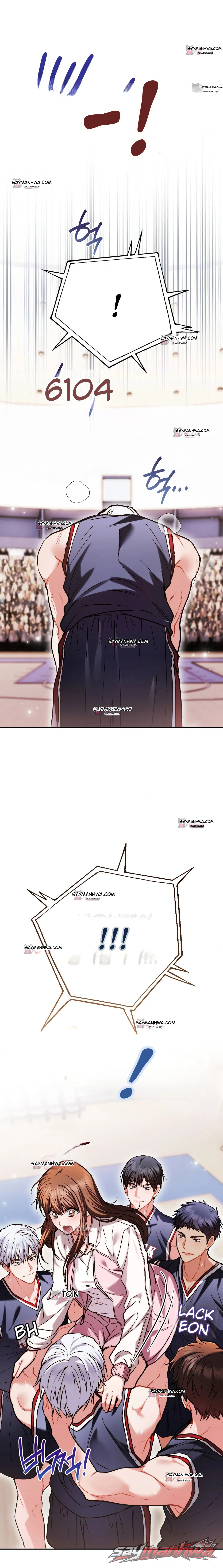 Stuff It Into the Basket ตอน 15 page 9