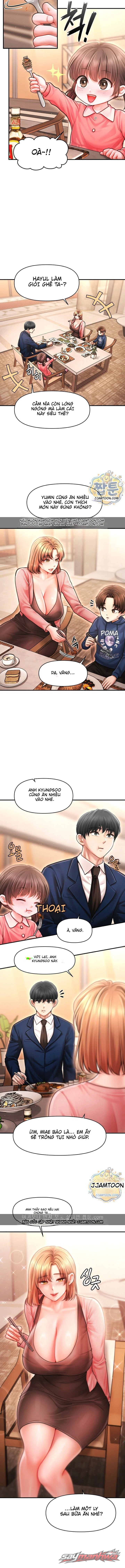 Ông Bố Đơn Thân Chương 12 page 4