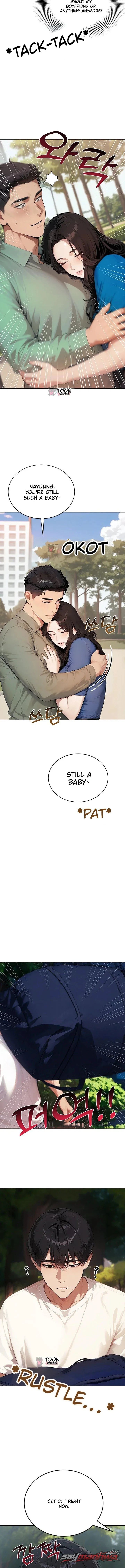 Obscene Theater Chapter 13 page 7