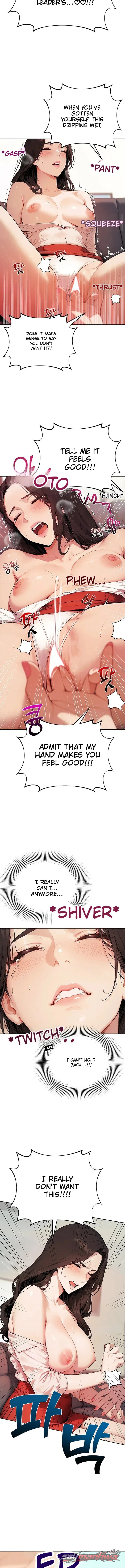 Obscene Theater Chapter 14 page 5