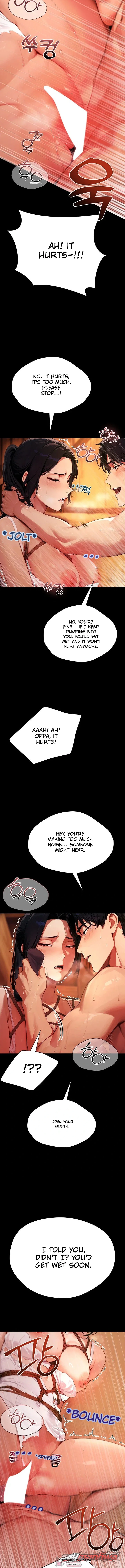 Obscene Theater Chapitre 20 page 9