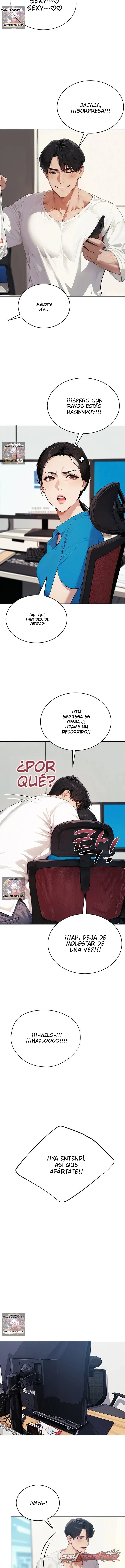 Obscene Theater Capítulo 11 page 11