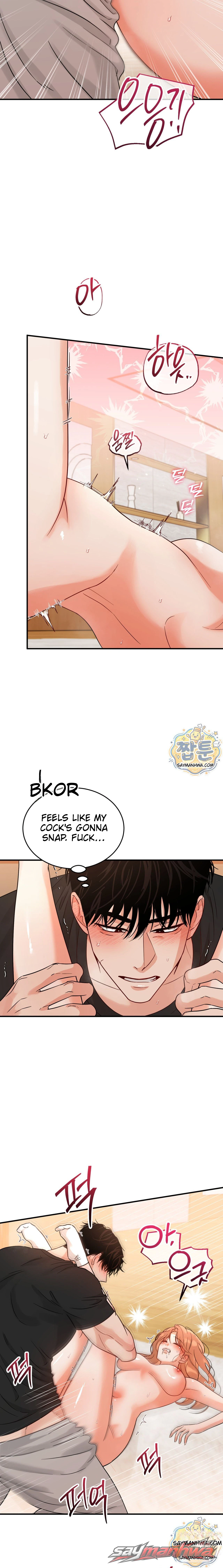 Two Flavors of Training Chapter 3 page 2