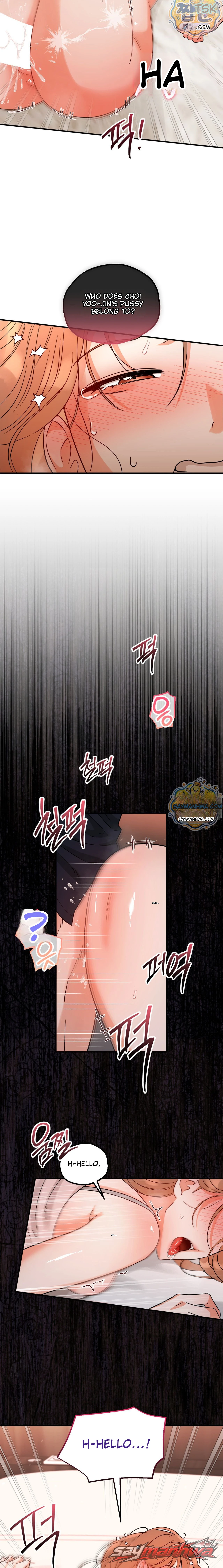 Two Flavors of Training Chapter 3 page 5