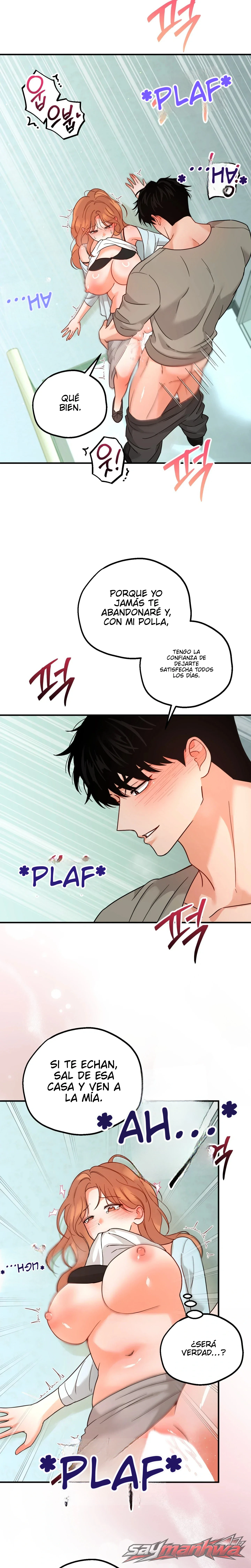 Two Flavors of Training Capítulo 12 page 11
