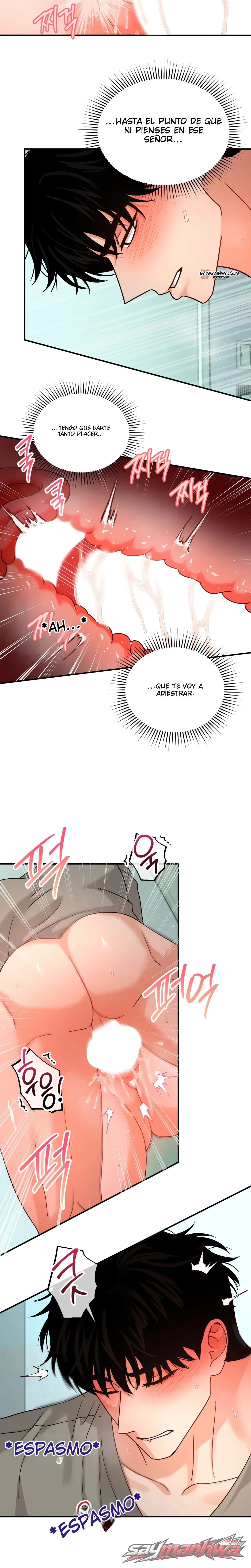 Two Flavors of Training Capítulo 12 page 13