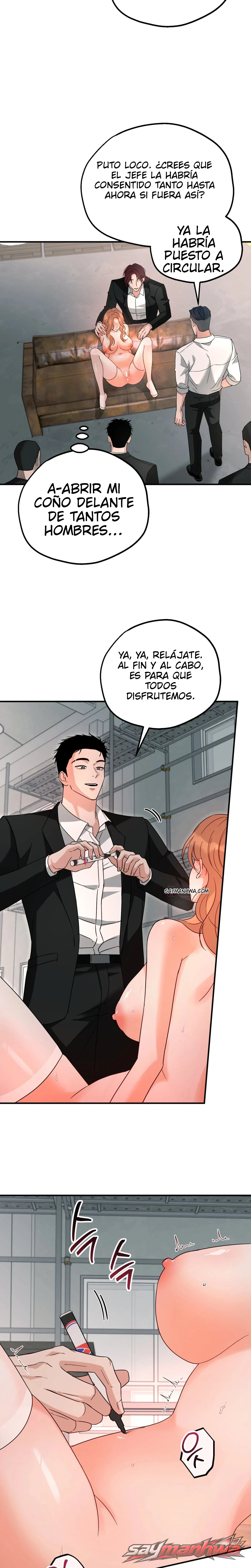 Two Flavors of Training Capítulo 14 page 14
