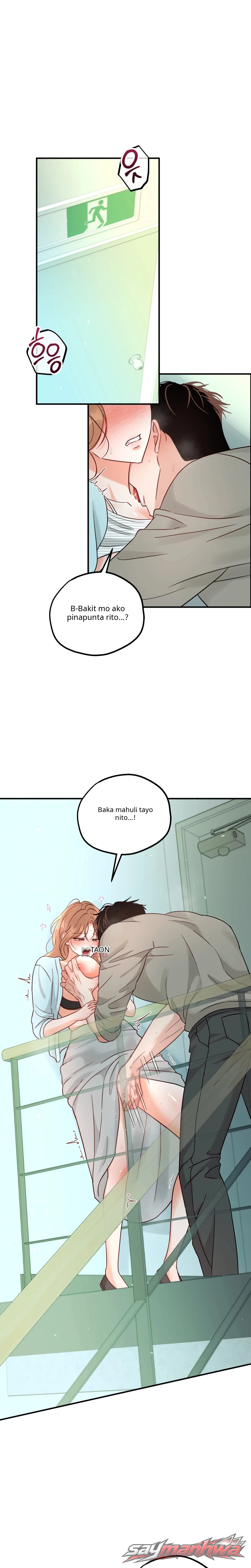 Two Flavors of Training Chapter 12 page 1