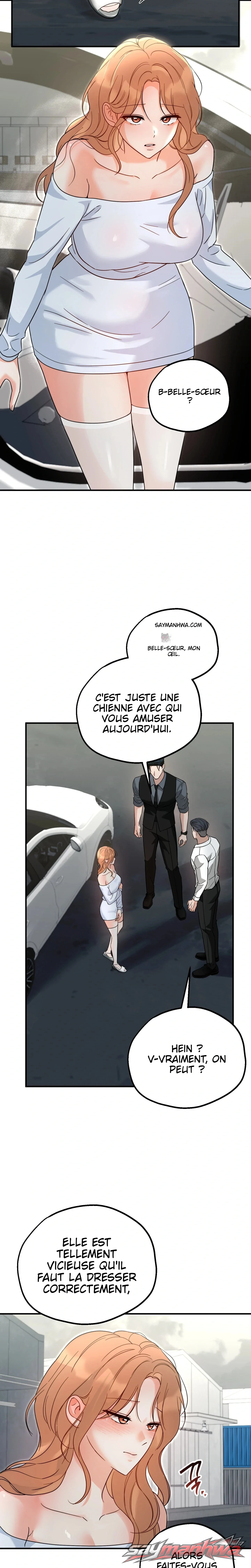 Two Flavors of Training Chapitre 14 page 6