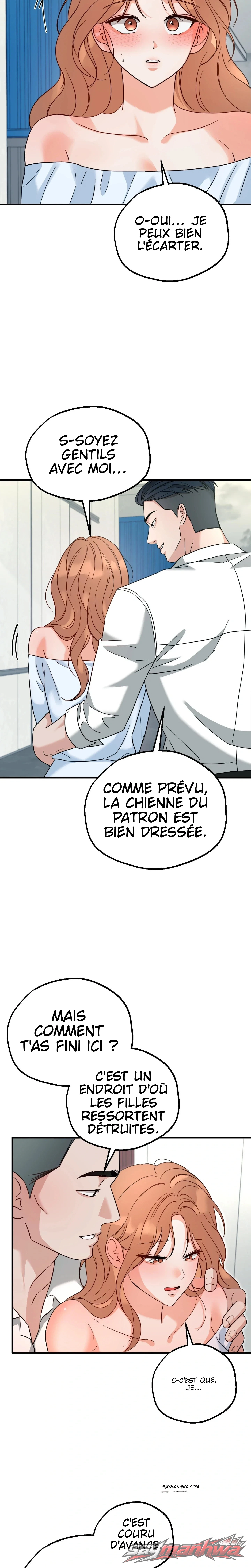 Two Flavors of Training Chapitre 14 page 9