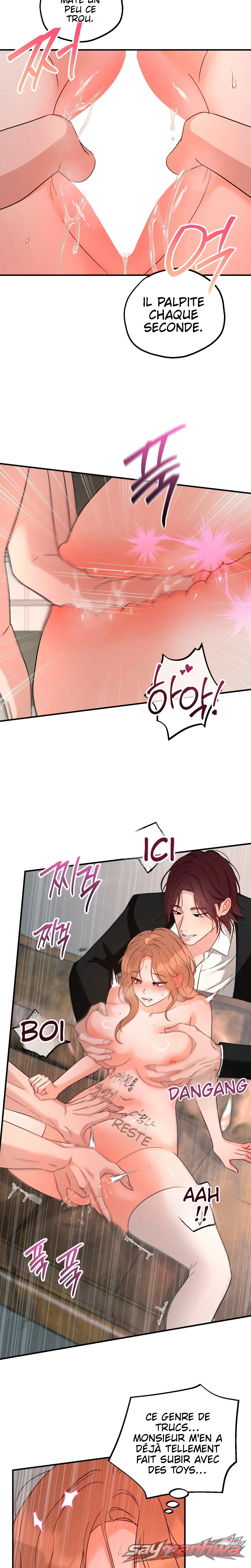 Two Flavors of Training Chapitre 14 page 18