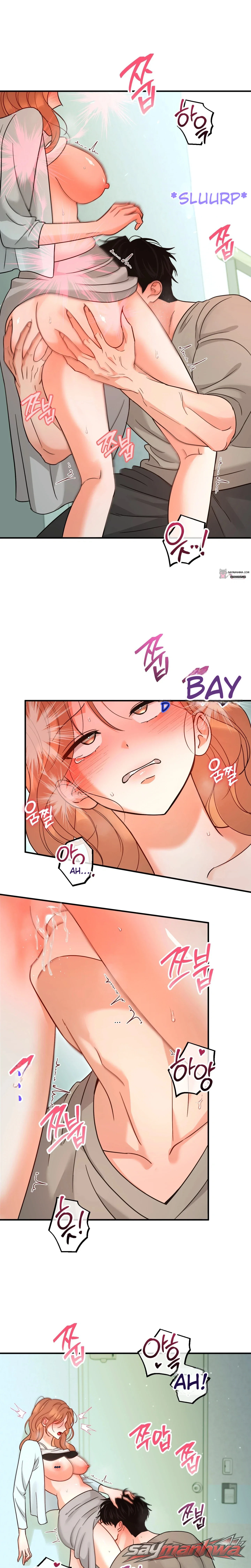 Two Flavors of Training Chapter 12 page 5
