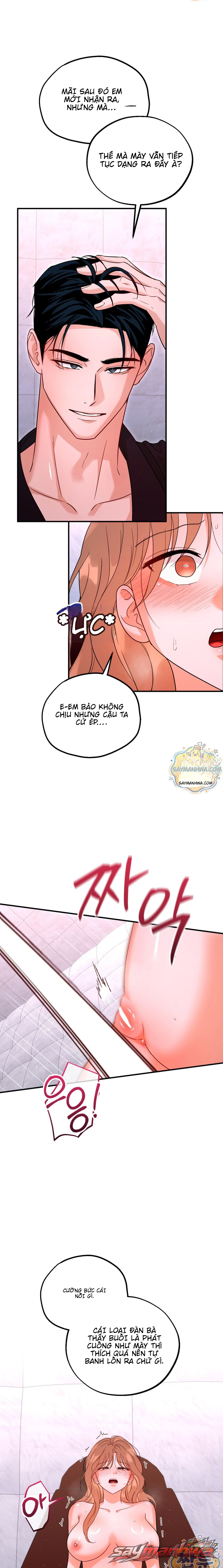 Huấn Luyện Hai Hương Vị Chương 5 page 3
