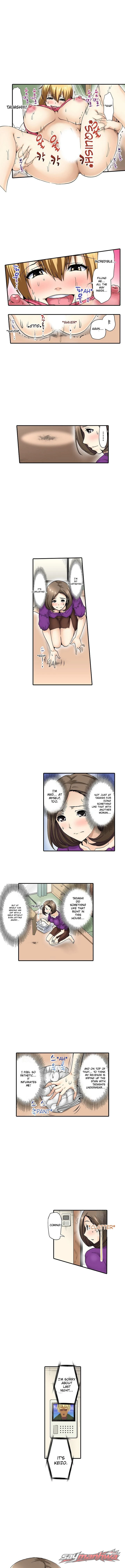 Married Woman Exchange Play Chapitre 13 page 3