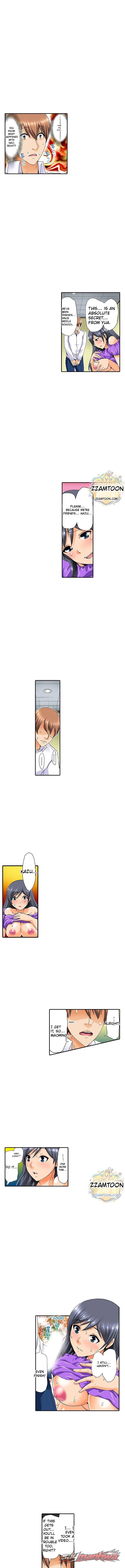 Married Woman Exchange Play Chapter 22 page 8