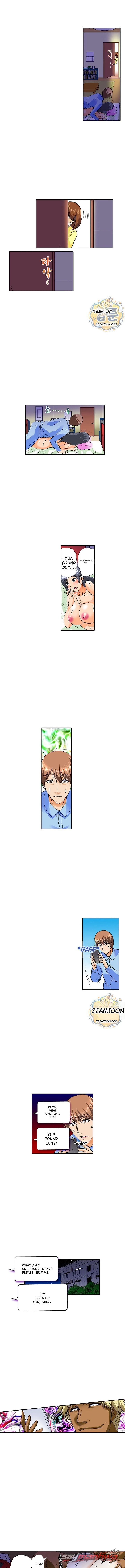 Married Woman Exchange Play Chapitre 24 page 9