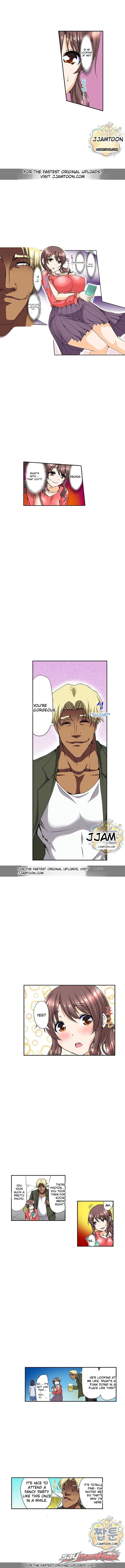 Married Woman Exchange Play Chapitre 30 page 2