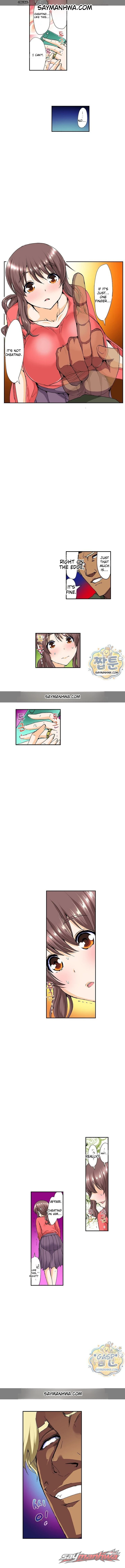 Married Woman Exchange Play Chapitre 30 page 7