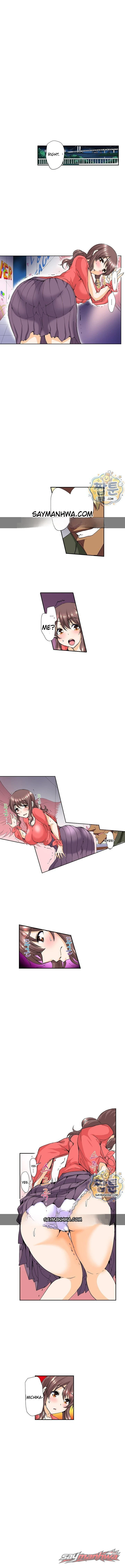 Married Woman Exchange Play Chapitre 30 page 8