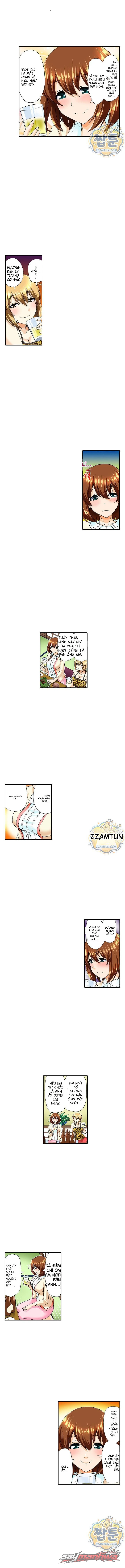 Trò Chơi Trao Đổi Phụ Nữ Có Chồng Chương 21 page 2
