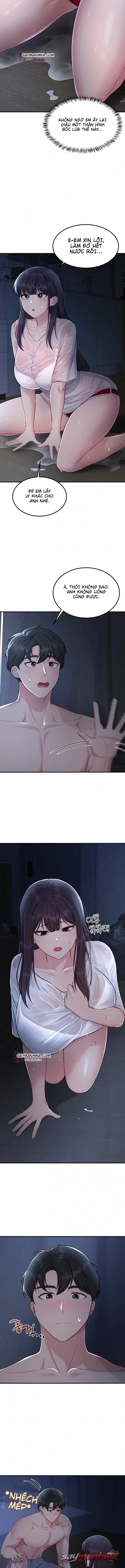 Ra khỏi phòng ngay! Chương 12 page 3