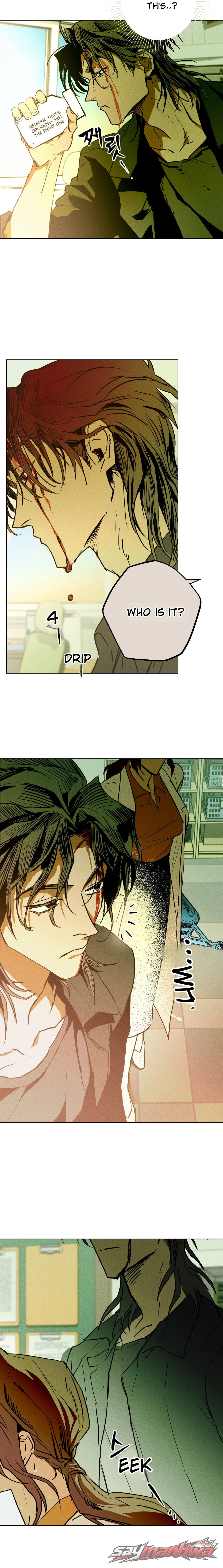 School Nurse Chapter 1 page 13