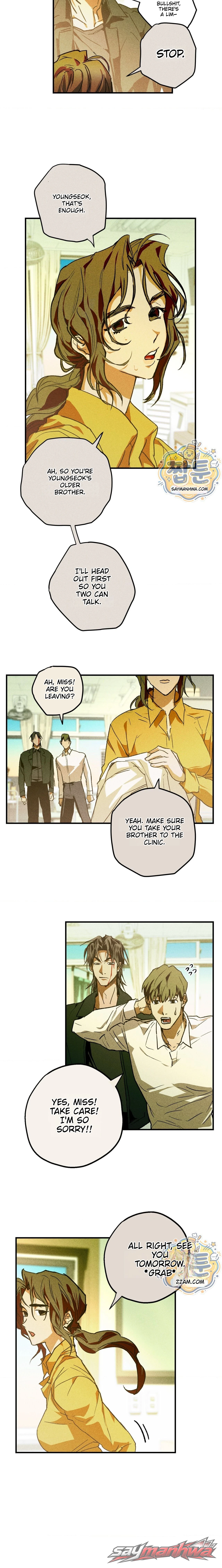 School Nurse Chapter 2 page 7