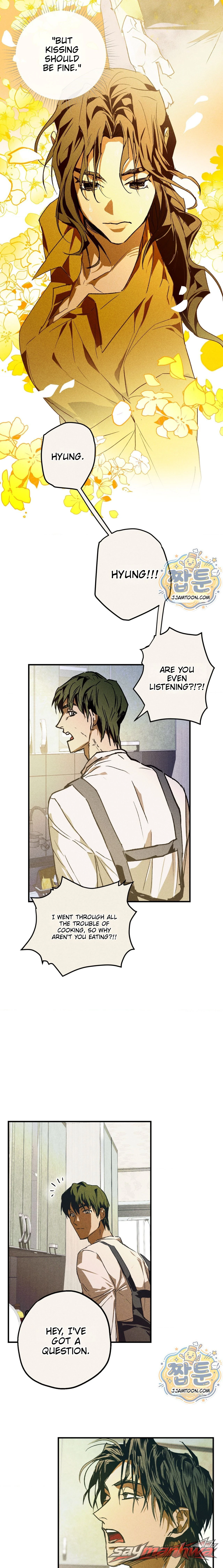 School Nurse Chapter 2 page 13