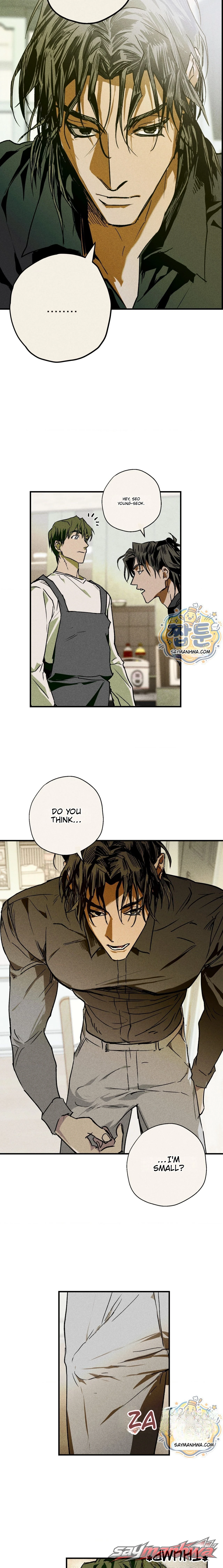 School Nurse Chapter 2 page 16