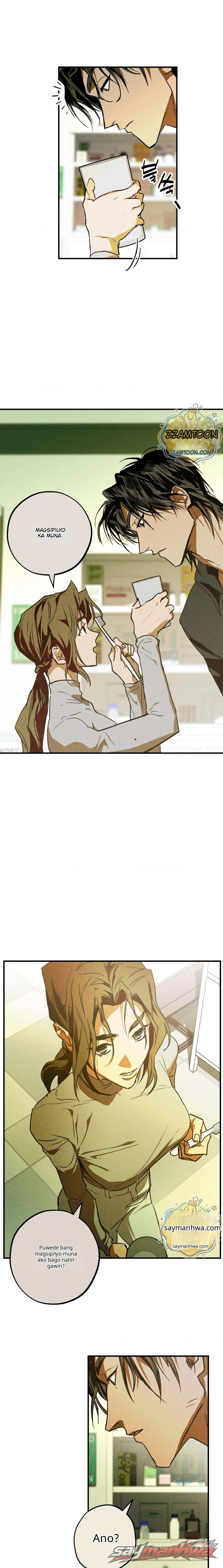 Nars ng Paaralan Chapter 3 page 5