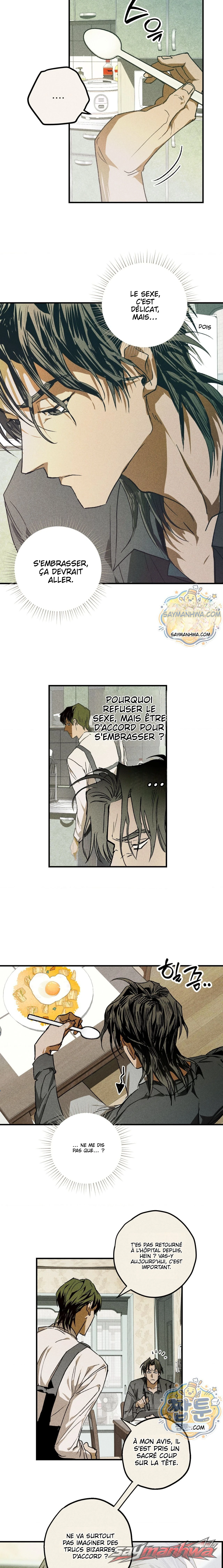 Infirmière scolaire Chapitre 2 page 15