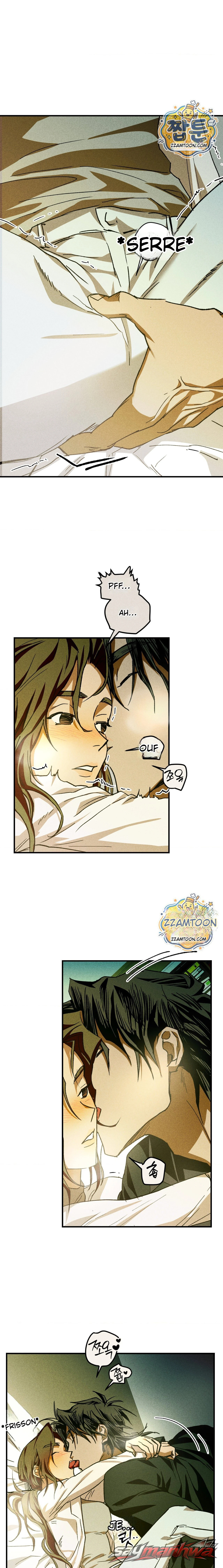 Infirmière scolaire Chapitre 6 page 4