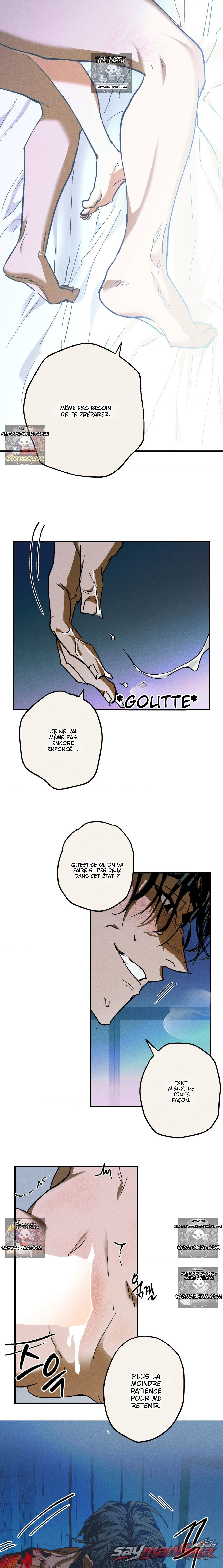 Infirmière scolaire Chapitre 7 page 14