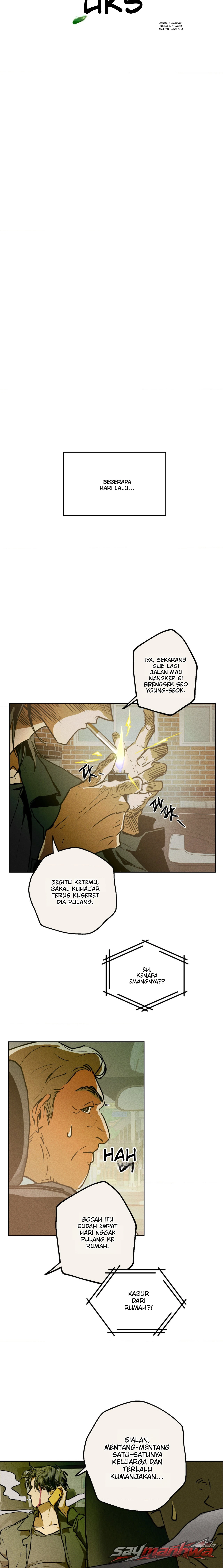 Perawat Sekolah Chapter 1 page 5