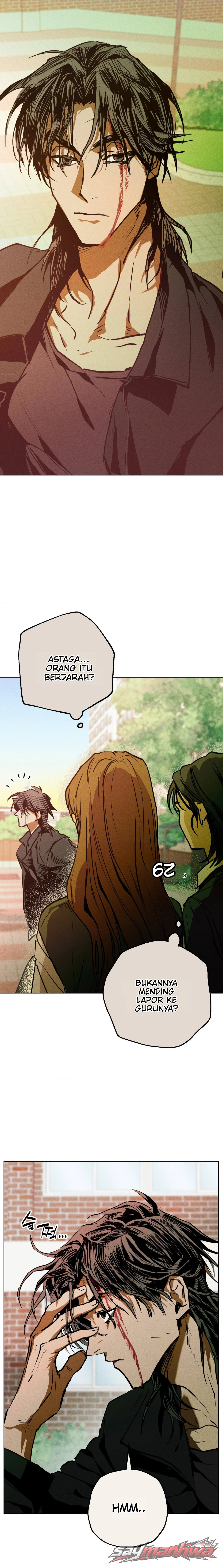Perawat Sekolah Chapter 1 page 8