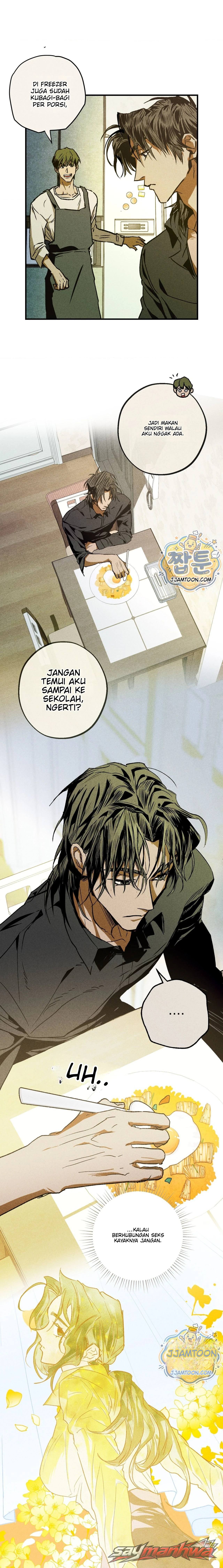 Perawat Sekolah Chapter 2 page 12