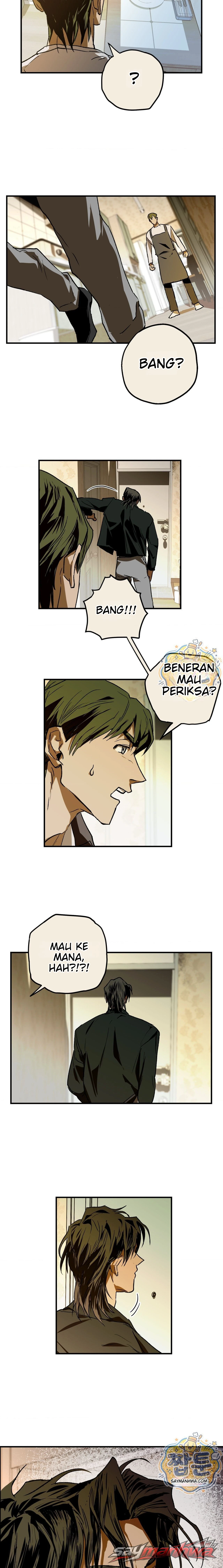 Perawat Sekolah Chapter 2 page 18