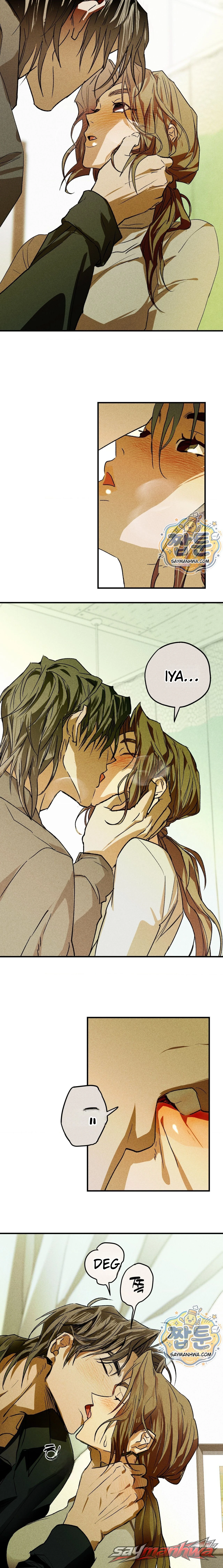 Perawat Sekolah Chapter 3 page 11
