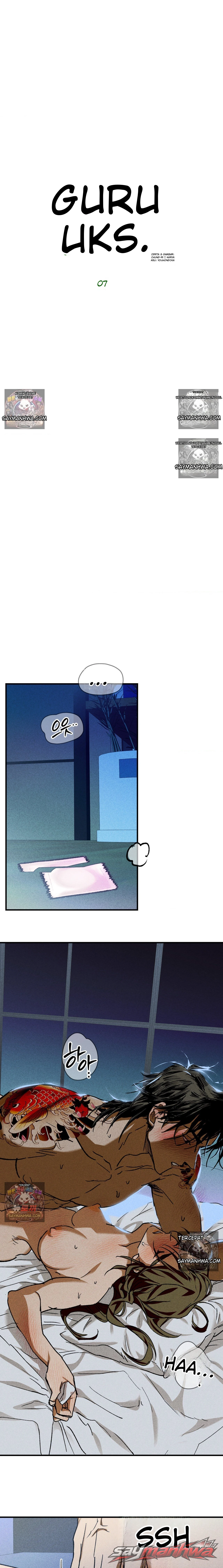 Perawat Sekolah Chapter 7 page 12