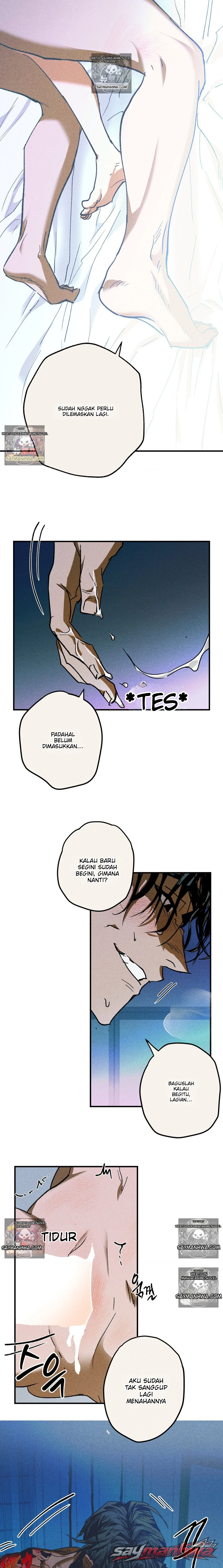 Perawat Sekolah Chapter 7 page 14