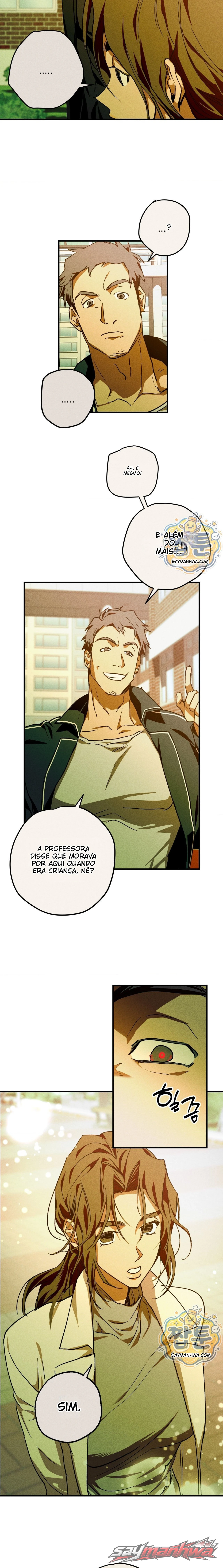 Enfermeira Escolar Capítulo 4 page 11