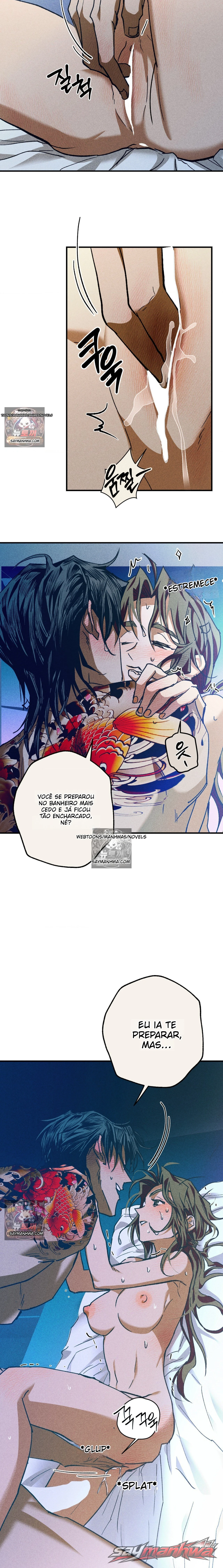 Enfermeira Escolar Capítulo 7 page 13