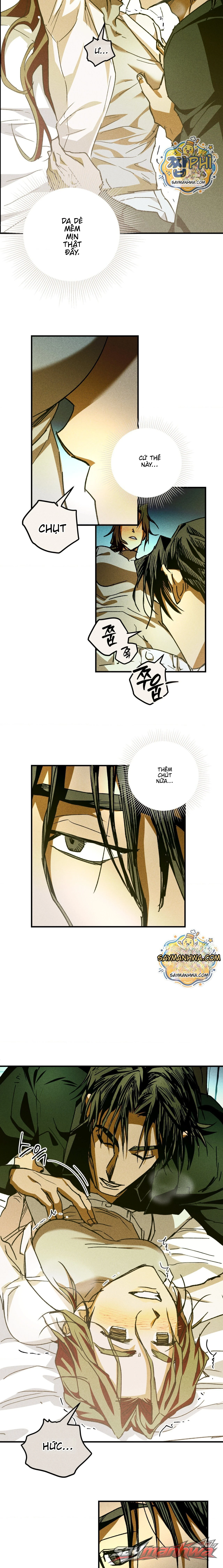 Cô giáo y tế Chương 6 page 6