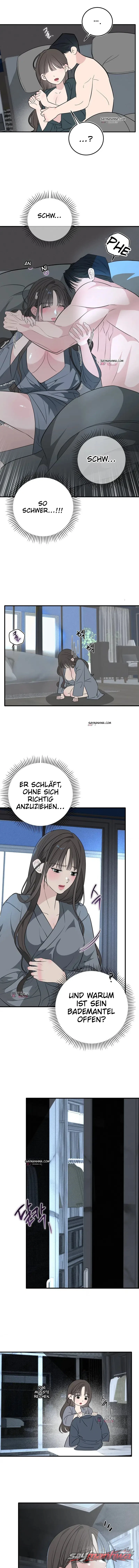 Die Schwangerschaftsfalle Kapitel 12 page 9